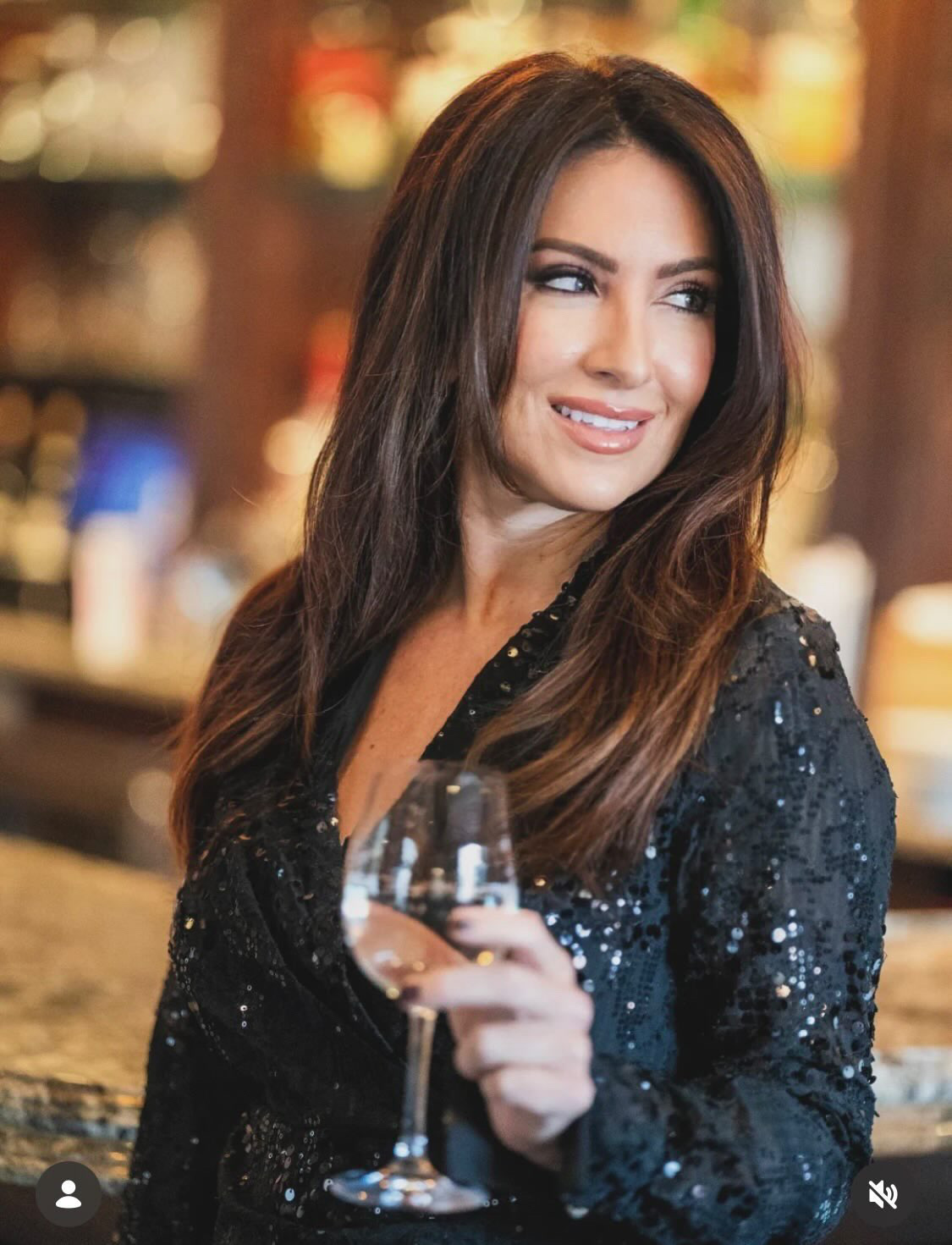 Jennifer Nangano, the Central Jersey food voice behind @foodaholicnj