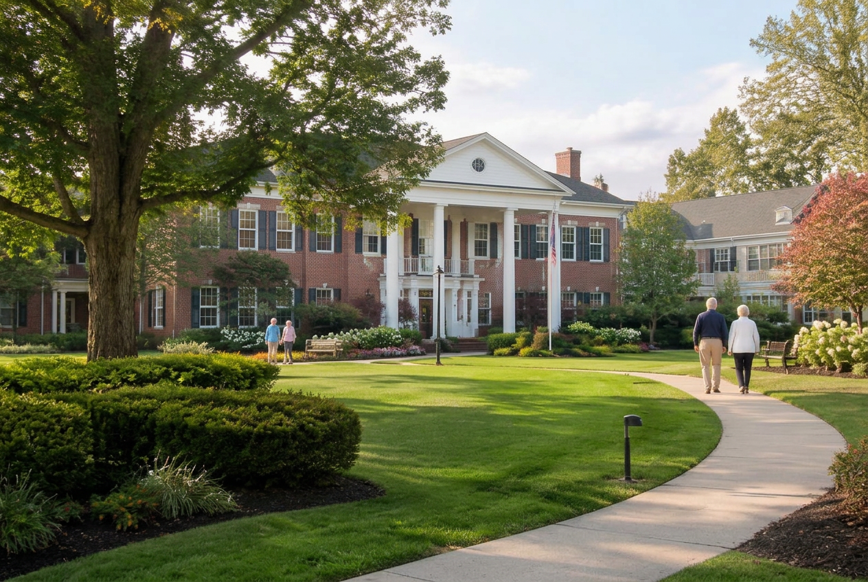 Applewood Village in Freehold, New Jersey