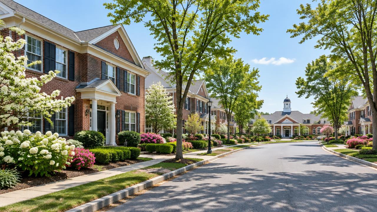 Concordia in Monroe Township, New Jersey