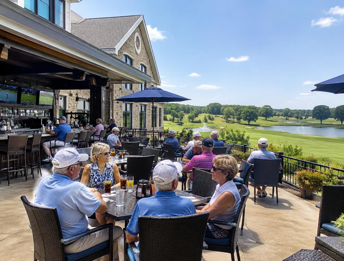 Westlake Golf & Country Club, Jackson NJ